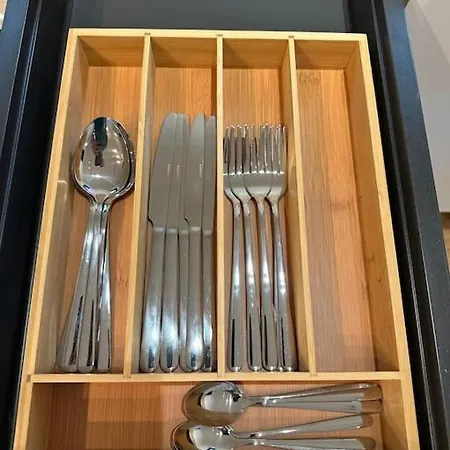 Sekret Bukowego Gaju Apartment