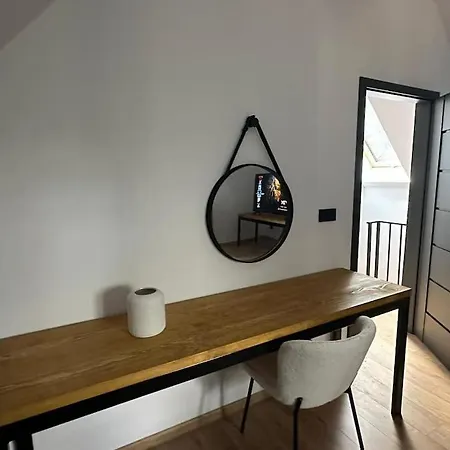 Sekret Bukowego Gaju Apartment