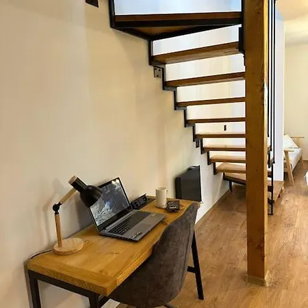 Sekret Bukowego Gaju Apartment *