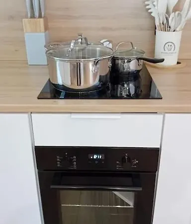 Apartment Sekret Bukowego Gaju *
