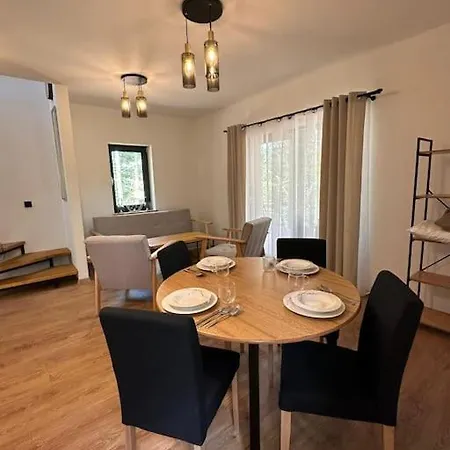Sekret Bukowego Gaju Apartment Przesieka