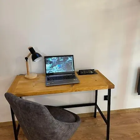 Apartment Sekret Bukowego Gaju Przesieka