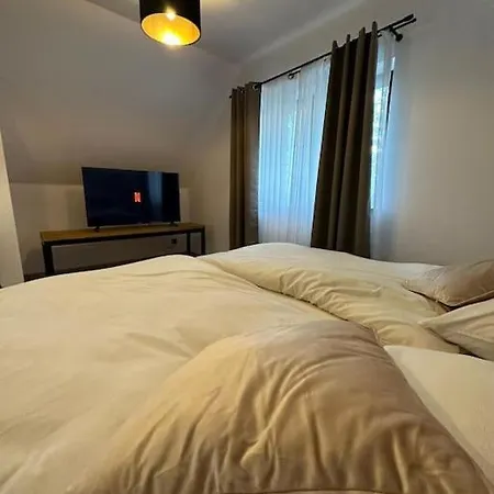 Sekret Bukowego Gaju Apartment