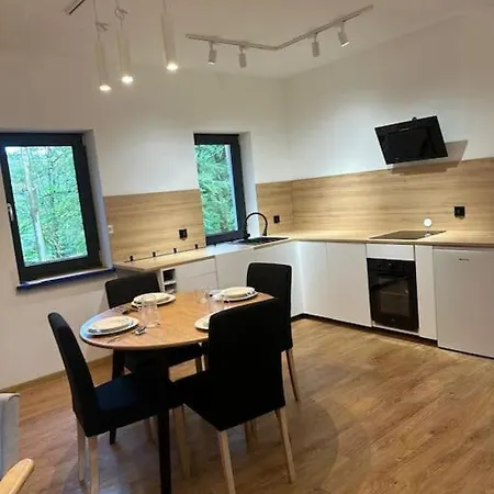Sekret Bukowego Gaju Apartment *