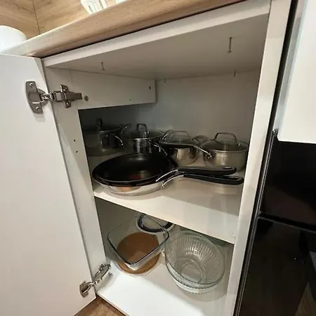 Sekret Bukowego Gaju Apartment Przesieka