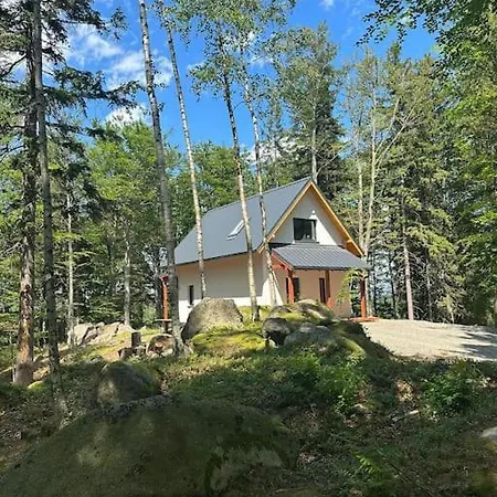 Apartment Sekret Bukowego Gaju