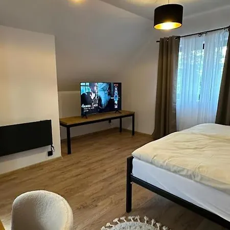 Sekret Bukowego Gaju Apartment Przesieka
