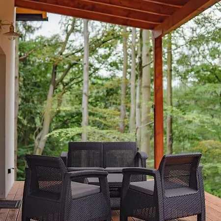 Apartment Sekret Bukowego Gaju Przesieka