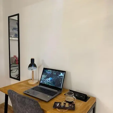 Sekret Bukowego Gaju Apartment