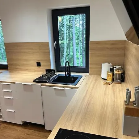 Apartment Sekret Bukowego Gaju *