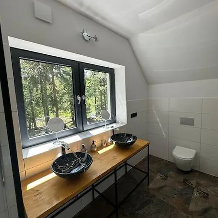 Sekret Bukowego Gaju Apartment Przesieka