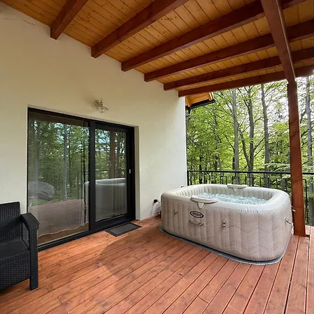 Apartment Sekret Bukowego Gaju
